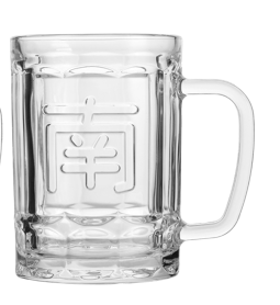 Drinking Glassware (Model TZ50